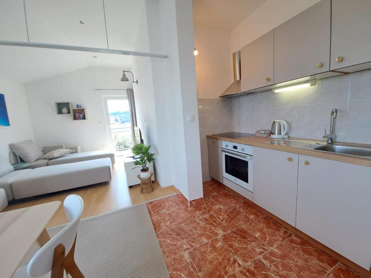 Villa Porto Rogac ภายนอก รูปภาพ